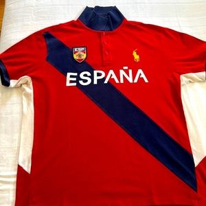 Polo shirt. Good condition.